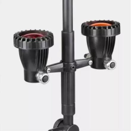 CLD Lampu LED Air Mancur Kolam Ikan Lampu Taman Lampu kolam renang Tahan air