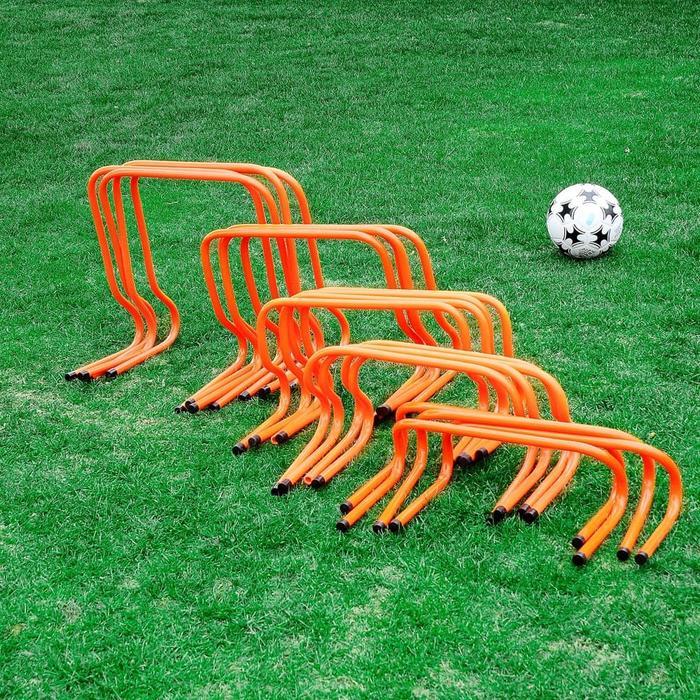 HURDLE OLAHRAGA / ALAT LOMPAT LOMPAT / SEPAK BOLA