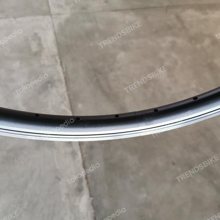 velg 24inch 36hole double wall alloy pentil motor Av u brake v brake