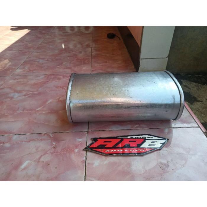 Jual TABUNG STANDAR KNALPOT MOBIL UNIVERSAL VITARA ESCUDO SIDEKICK CHARADE ACORD CIVIC WONDER