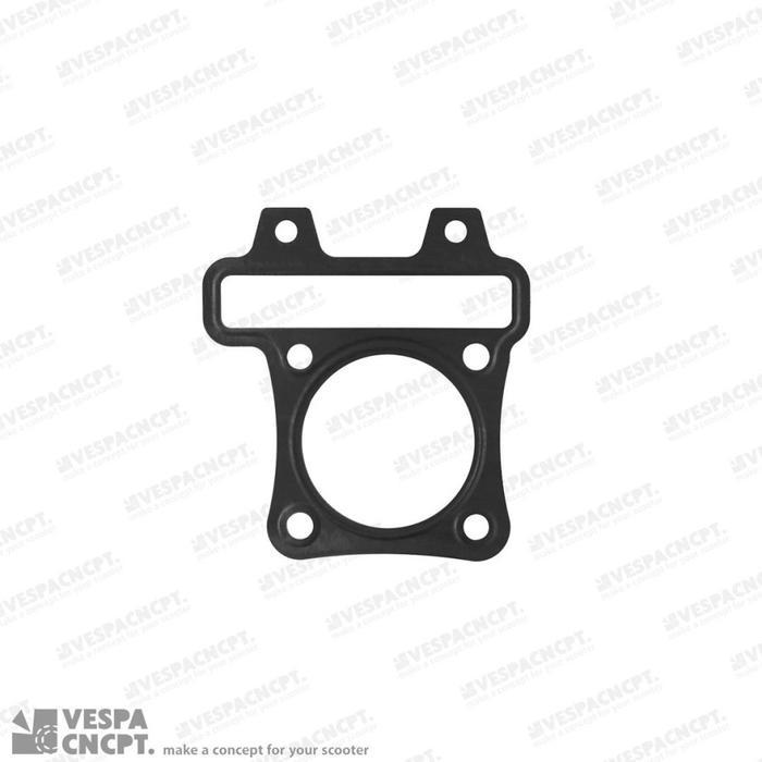 Piaggio Original Paking Head Blok Plat Piaggio Zip Liberty 100