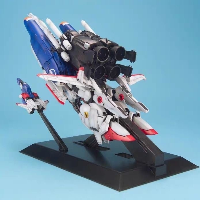DABAN 6606 MG EX-S MSA-0011 Action Figure 1/100 Scale Assembly Model Kit SENTINEL Anime Figures
