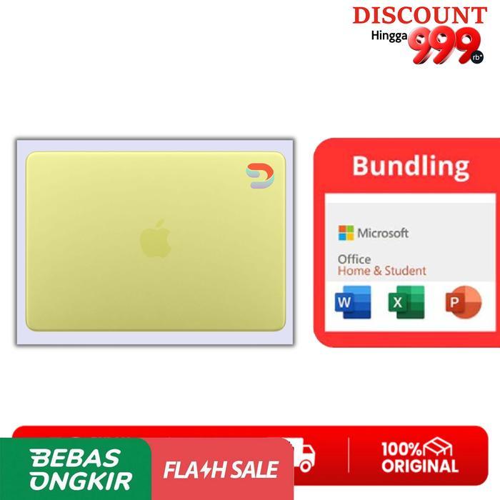 [ Live ] Apple MacBook Neo A18 Pro 13 Inch 2026 256GB 512GB Macbook Neo Chip A18 Pro Garansi Apple