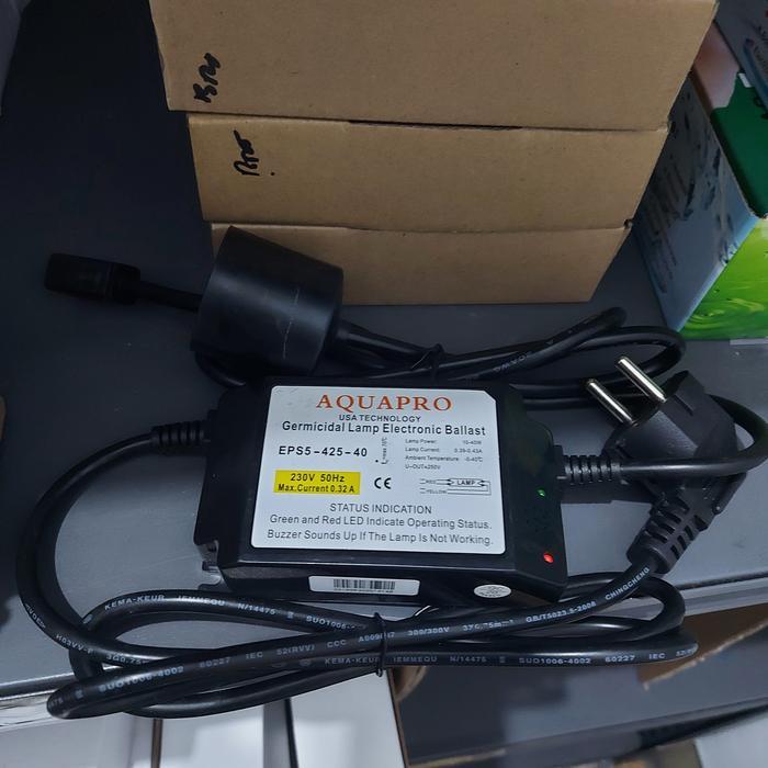 Balas Uv Aquapro 8Gpm Dan 12Gpm