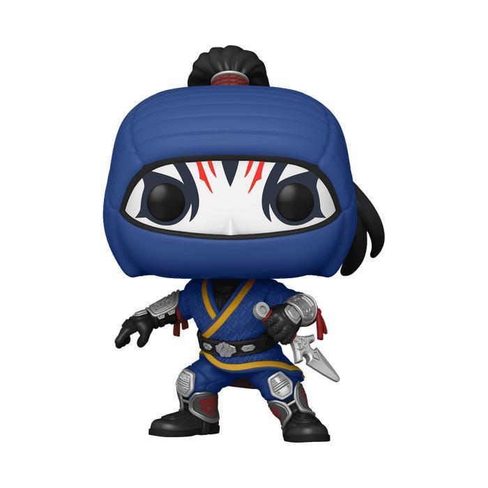 HOT SALE!!! FUNKO POP! MARVEL - SHANG-CHI 2021 - DEATH DEALER EXCLUSIVE #853 TERMURAH