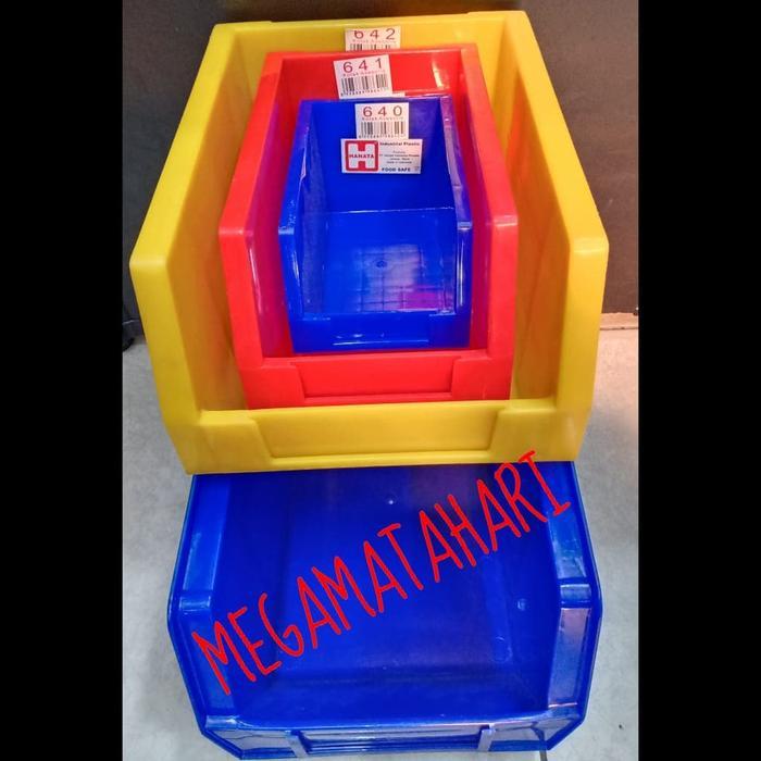 NEW Spare part case 641 Hanata ( Jolly Box 200)