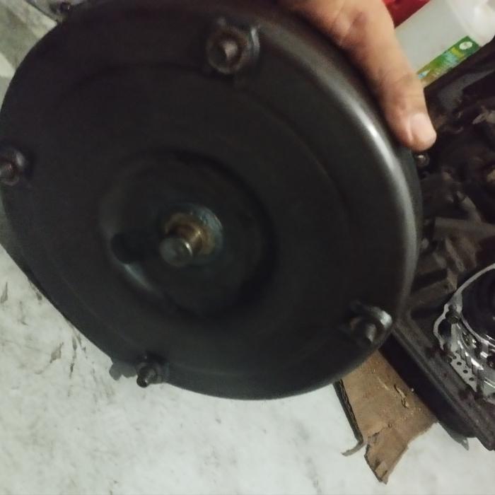 Converter Kia Carens Matic