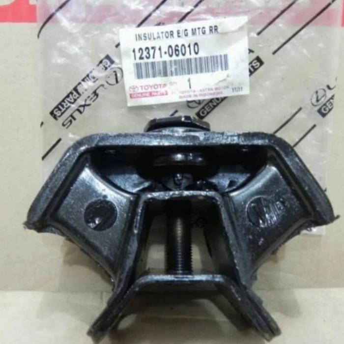 Transmisi Mounting Kijang Super Kijang Grand Kijang Kapsul 5 Speed Ori 12371-06010
