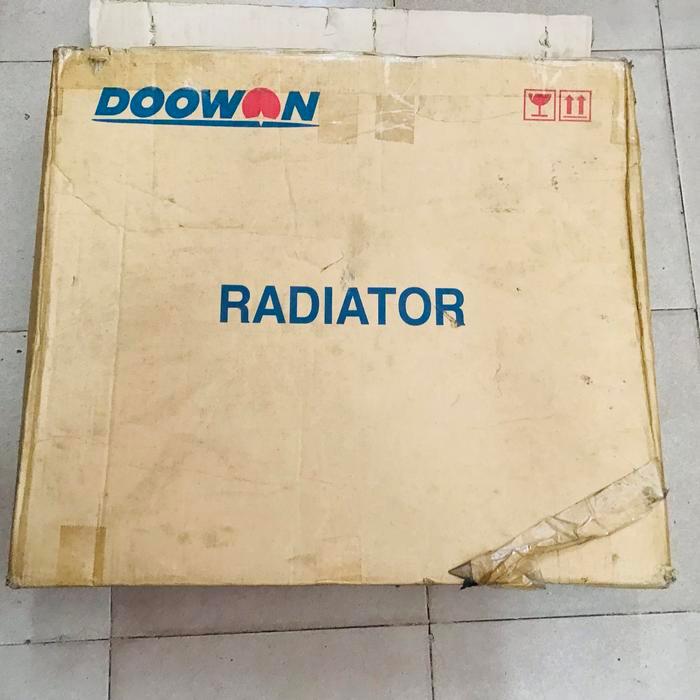 Radiator Kia Carens Ii Manual