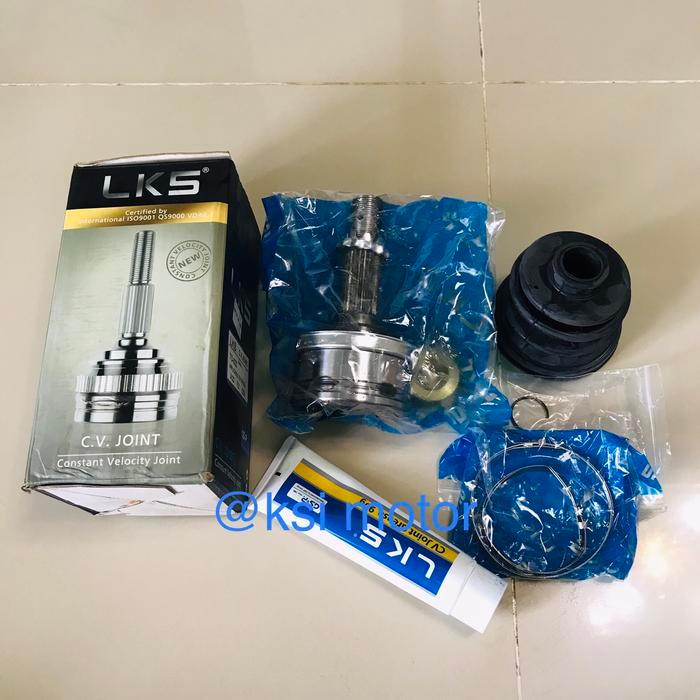 Cv Joint Out As Roda Luar Starlet Ep70 1.0