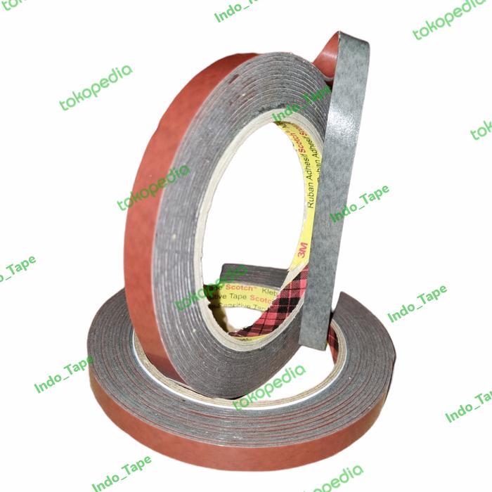 Double Tape 3M Gt 7108 Uk 10Mm Double Tape Akrilik