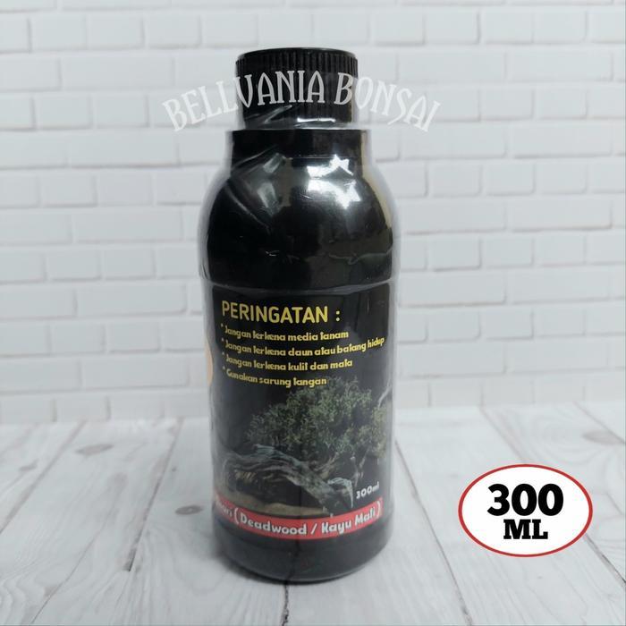 Terbaru Lime Sulfur Bonsai Premium Warna Putih 300 Ml