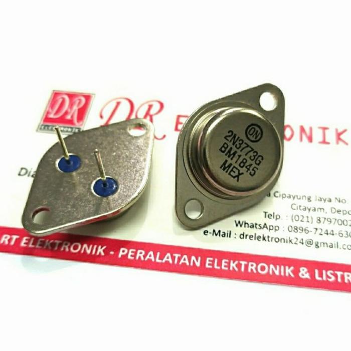 Deli - Transistor Npn 2N3773 3773 Ori Original
