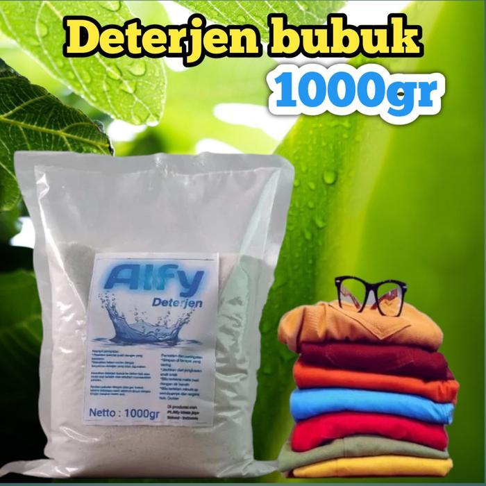 Detergen powder karungan curah Detergen Laundry cair powder soKlin