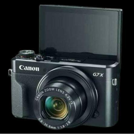 CAMERA CANON POWERSHOT G7X MARK II / CANON POWERSHOT G7X MARK II