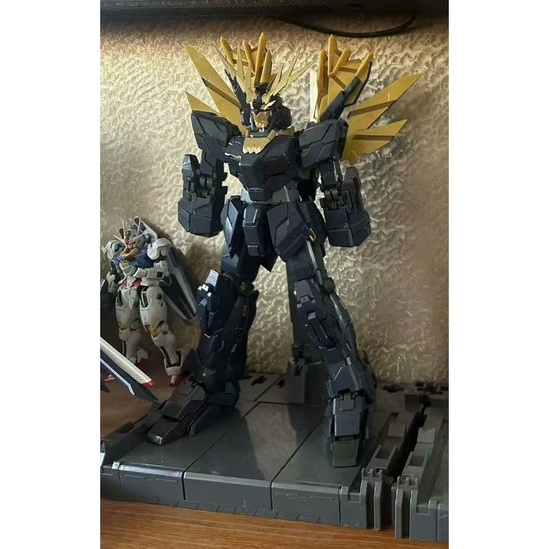 DABAN PG1/60 Assembly Model Kit Unicorn02 Banshee Collection ActionFigures Model AnimeFigure Large
