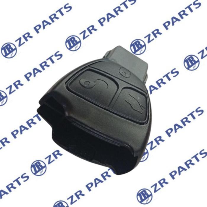 Zr Casing Cover Kunci Key Mercedes Benz 3Button W203 W211 W220