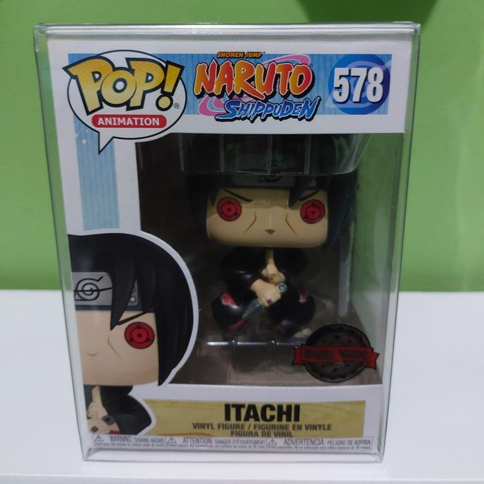 FUNKO NARUTO 578 ITACHI