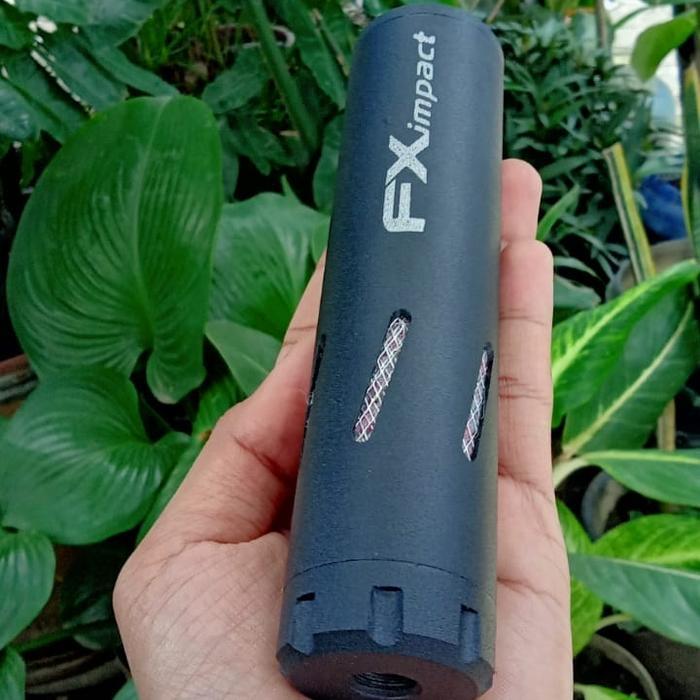 Trending Sale Perdam Fx Impact Od 38,Peredam Fx Impact, Silencer Fx Impact Premium Terjamin