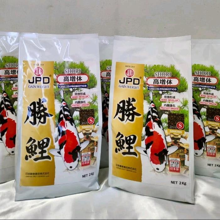 Jpd Shori S Sinking 2 Kg #Gratisongkir