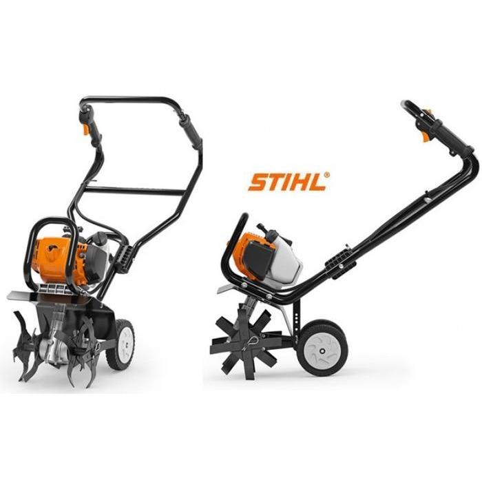 Mini Cultivator Stihl BC230 Mesin Bajak Penggembur Tanah Stihl BC 230