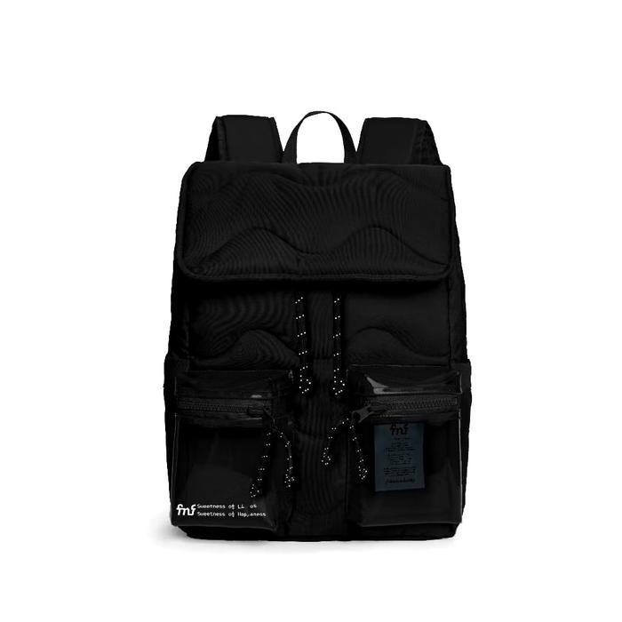 Niion Mini Mera Bapa / Tas Ransel Anak Cewek Cowok Fashion minimalis uni