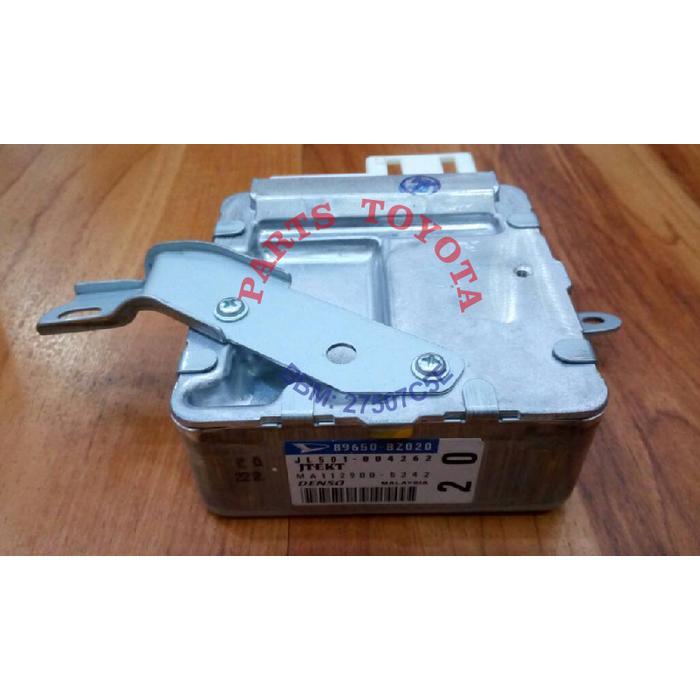 Ready Part 89650-Bz020 Modul Komputer Power Steering Stering Avanza Veloz Kode 268