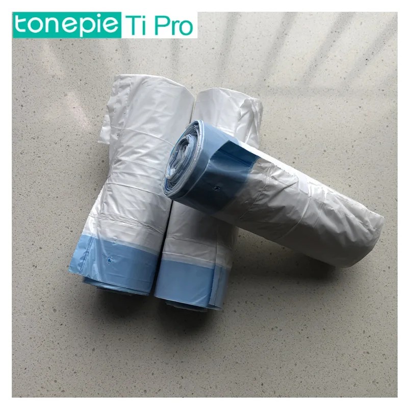Heavy Duty Cat Litter Box Liners for TONEPIE Self-cleaning Box - a Perfect Fit Preventing Mess and