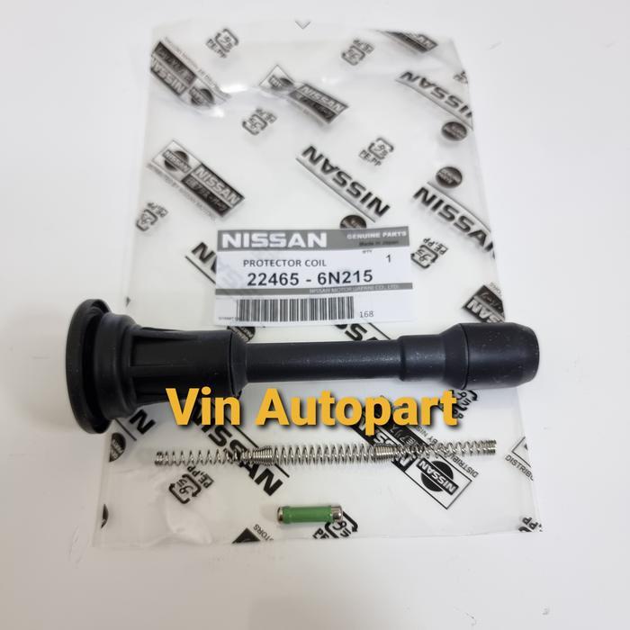 Selongsong Pipa Coil Nissan Grand Livina 1.5 22465-6N215 Kode Lp111
