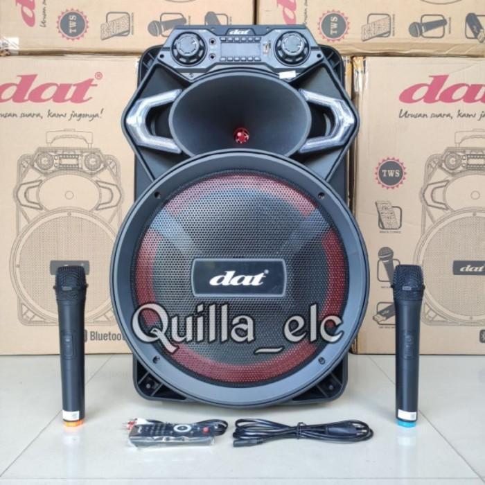 Speaker Bluetooth DAT DT 1525 Original