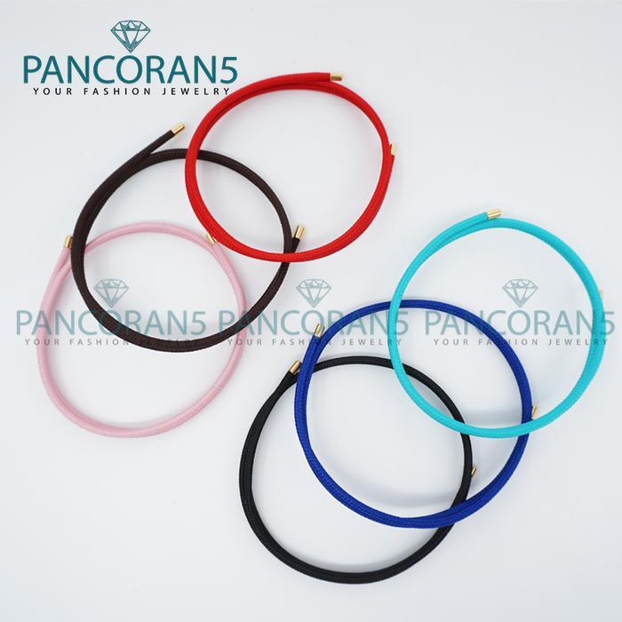 "New" Gelang Lilit Magnet Gelang Magnet Lilit Gelang Lucky Rope