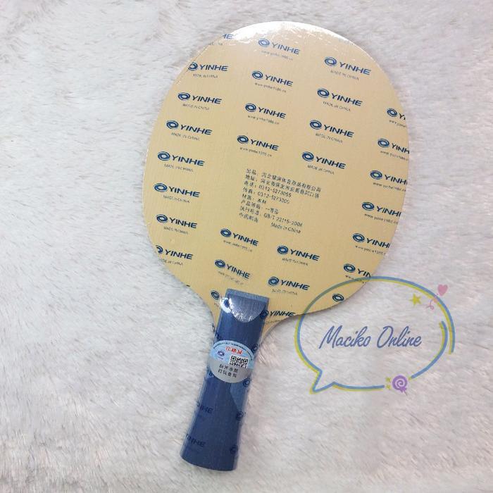 Yinhe T1 s~Kayu Bet Pingpong Tenis Meja Yinhe T1s