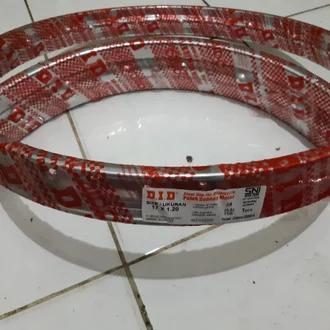 TERLARIS VELG JARI 120 140 160 17 GRAND KIRANA STAR PRIMA V75 V80 C70 C700 DLL