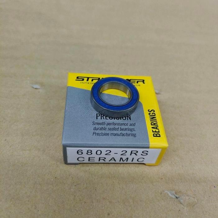 Bearing Hub CERAMIC 6802-2RS STRUMMER mt650 boost HR10