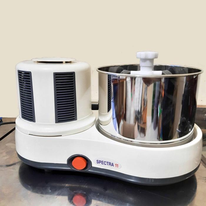 TERLARIS Spectra 11 Stone Melanger Chocolate Refiner Melangeur Cacao Cocoa Grinder Mesin Penggiling