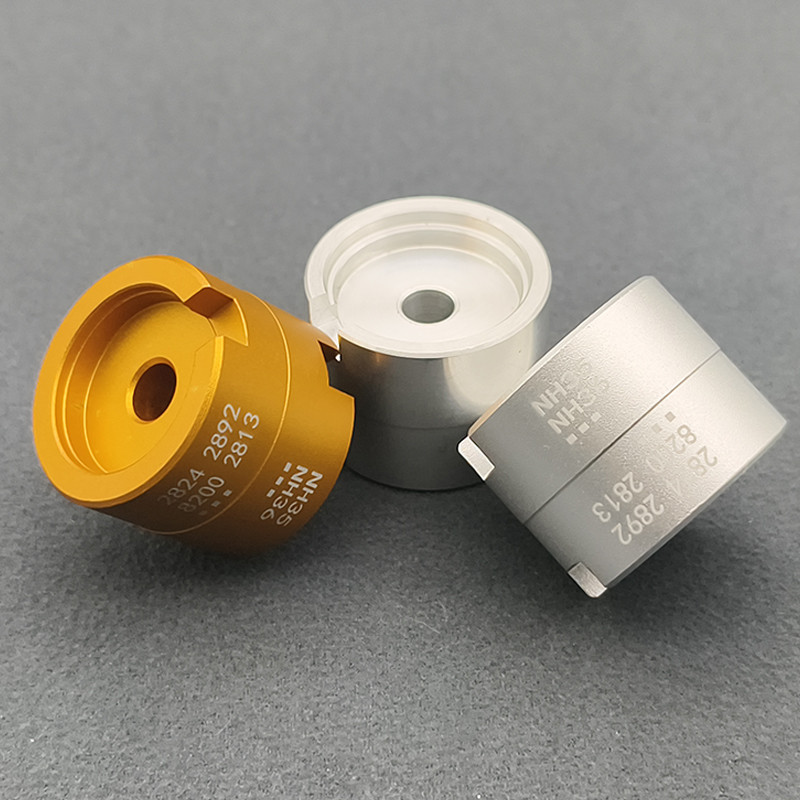 Watch Movement Holder Bracket Fits NH35 NH36 7S26 8215 2824 2836 4R35 4R36 Movement Base Repair