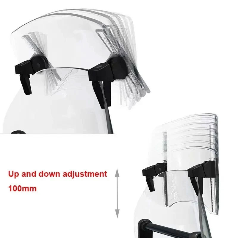 GTS300 125 150 WINDSHIELD DEFLECTOR ADJUSTABLE HEIGHTEN WINDSCREENS FIT FOR VESPA GTV300 SPAINT 150