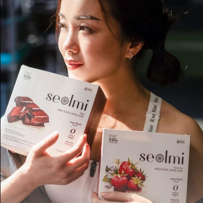 Seolmi Whey (Seolwhey) Protein Isolate - Per Sachet