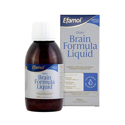 lau Efamol Efalex Brain Formula Liquid 150ml