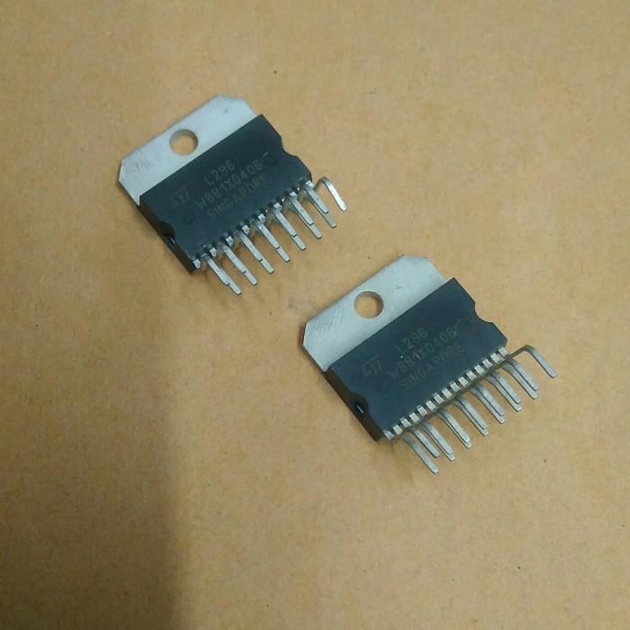 L296 IC L 296 L296 IC L 296 - 08/2026