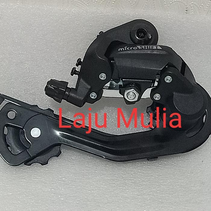 Wiworiyastore - Rd 9 Speed Microshift Pacific Terbaru 