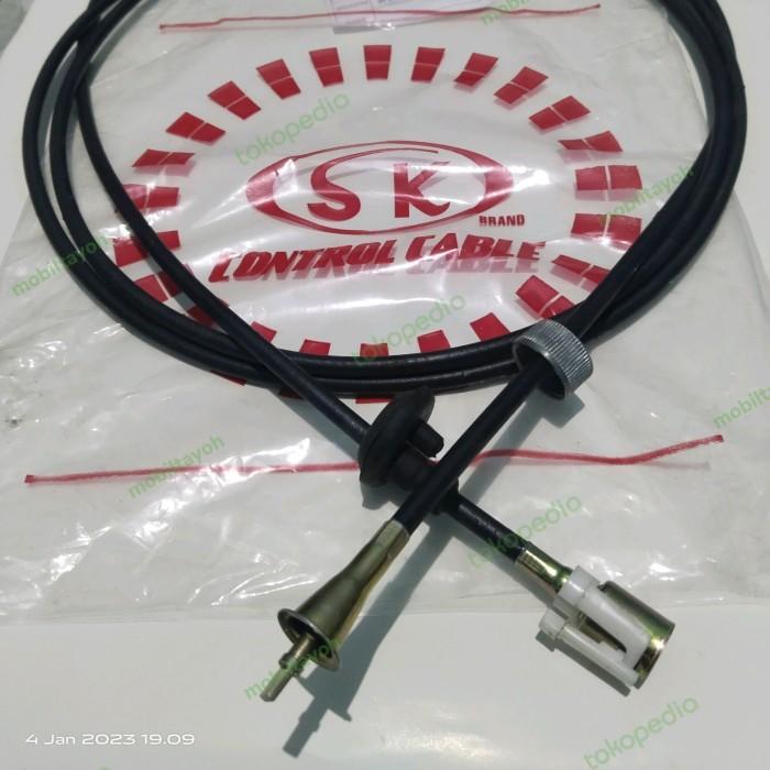 kabel spedometer kilometer daihatsu espass S91 1300 cc sk jp
