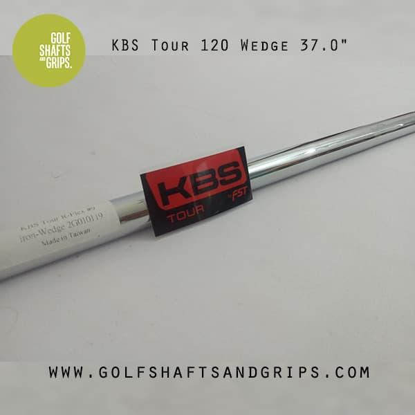KBS Tour 120 Wedge 37.0"