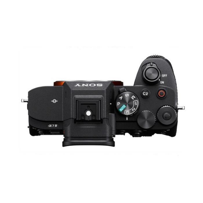 Sony A7Iv Sony A74 Sony A7 Iv A7M4 Mirrorless Camera Kit 28-70Mm Lens Terbaru 