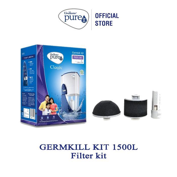 Pureit Classic Gkk 1500L [ Filter Pengganti Classic 9L ]