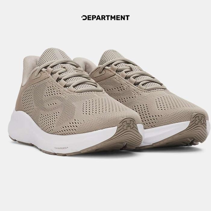 Sepatu Lari Wanita Under Armour Charged Pursuit 4 "Big Logo" 6000598203 Original