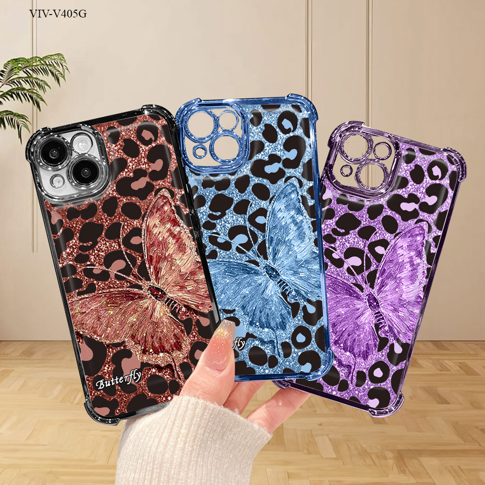 Casing Hp Untuk VIVO V70 V60 V40 V15 iQOO Neo Z10R 10 Z10 FE Lite 4G 5G Kantung Udara 2760 FS Phone 