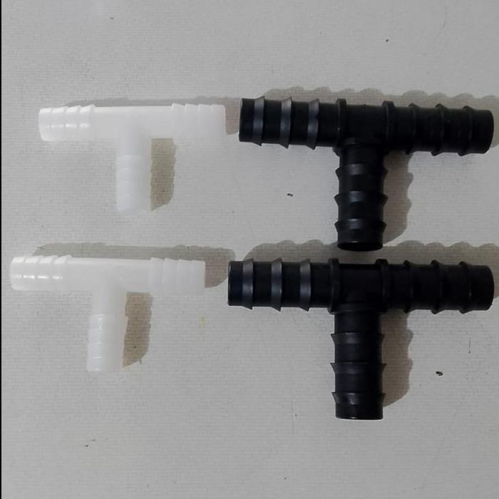 CONNECTOR UNIRING CABANG T SAMBUNGAN SELANG UNIRING CABANG 3
