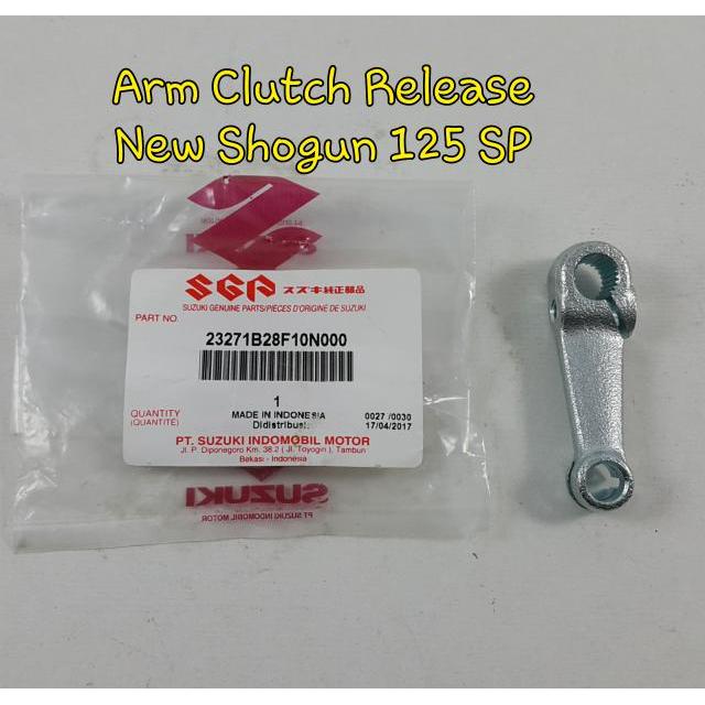 Arm Clutch Release New Shogun 125 Sp