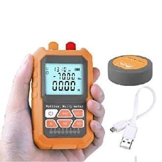 Terlaris Qintech T31 Tester 3 in 1 LAN RJ45, Fiber Optic, Visual Fault 10mW S AAAA